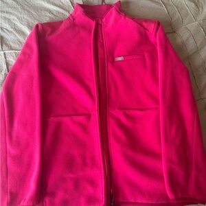 FIGS Fleece Jacket - XL